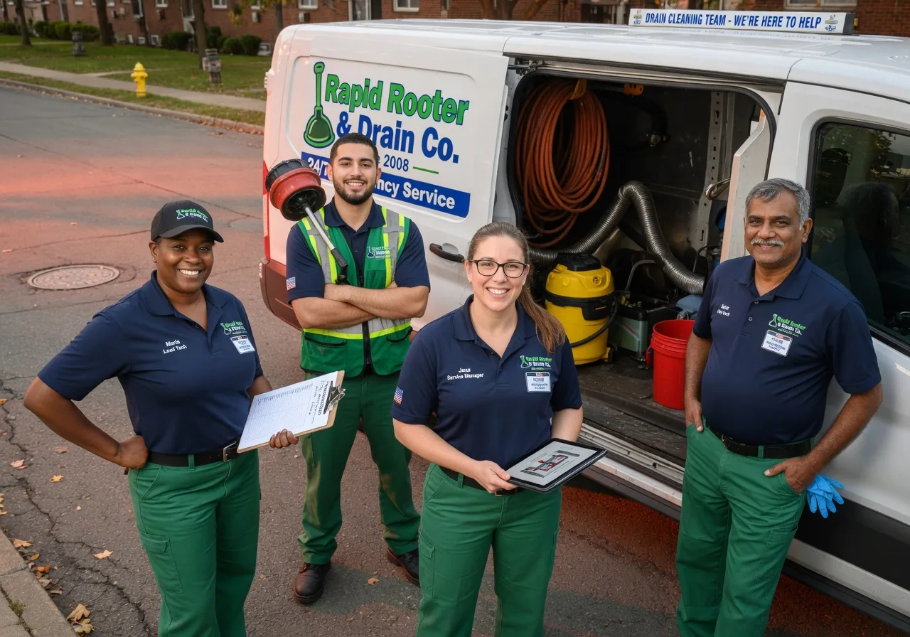 Drain Cleaning company in Carroll, IA